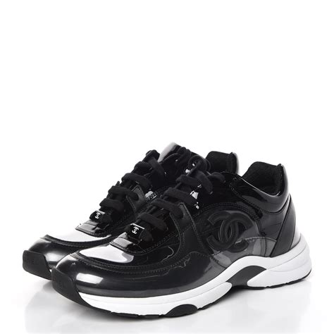 chanel pvc sneakers|Chanel sneakers price euro.